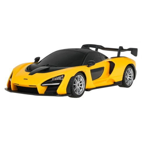 Rastar Scale 1 : 24 Remote Control Car - McLaren Senna Yellow