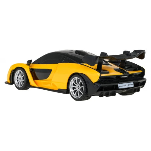 Rastar Scale 1 : 24 Remote Control Car - McLaren Senna Yellow