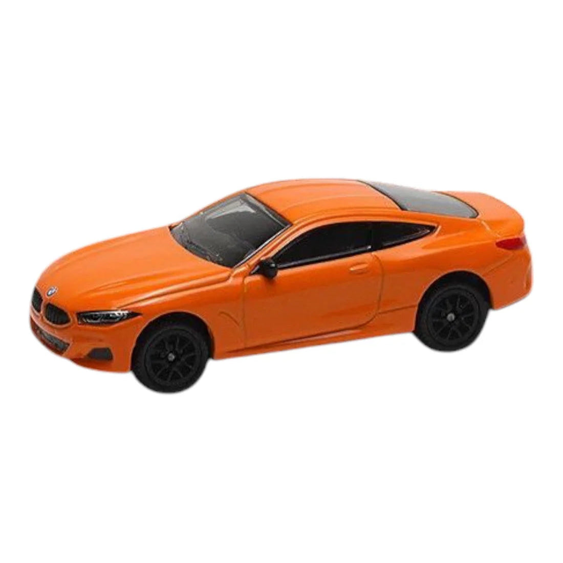 Scale 1 : 64 CCA BMW M850i Coupe Diecast Metal Model Car