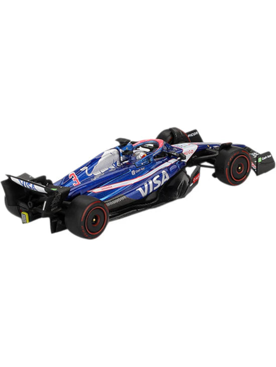 Mini GT RB VCARB 01 #3 Daniel Ricciardo 1:64 Diecast Model Car