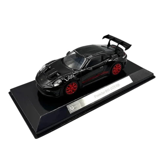 Bburago Race Edition - 1/43 Scale Model - Porsche 911 GT3 RS
