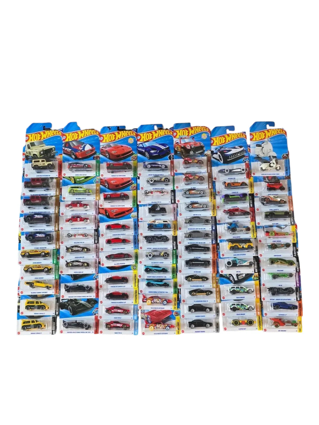 Hot Wheels 2026 Indian E Full case Vehicle Collection - Box of 72 cars  ( NO - COD on this product )