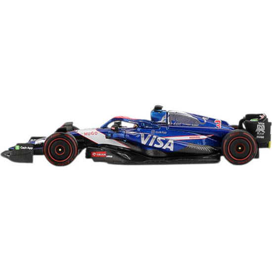 Mini GT RB VCARB 01 #3 Daniel Ricciardo 1:64 Diecast Model Car