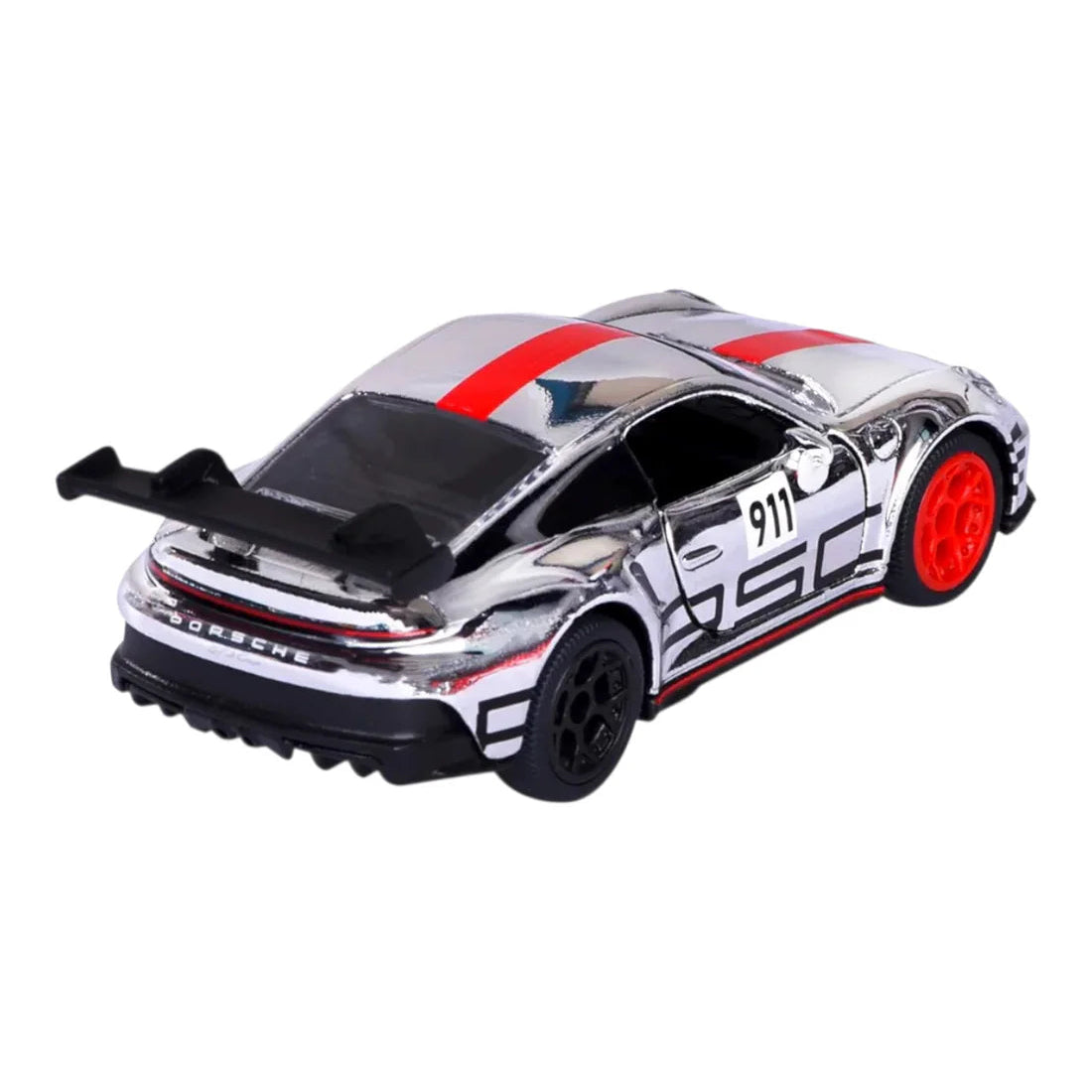 Majorette 1:64 Scale Diecast Car Model - Porsche Deluxe - Porsche 911 GT3 Cup (992)