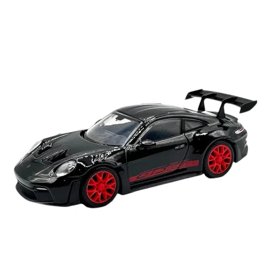 Bburago Race Edition - 1/43 Scale Model - Porsche 911 GT3 RS