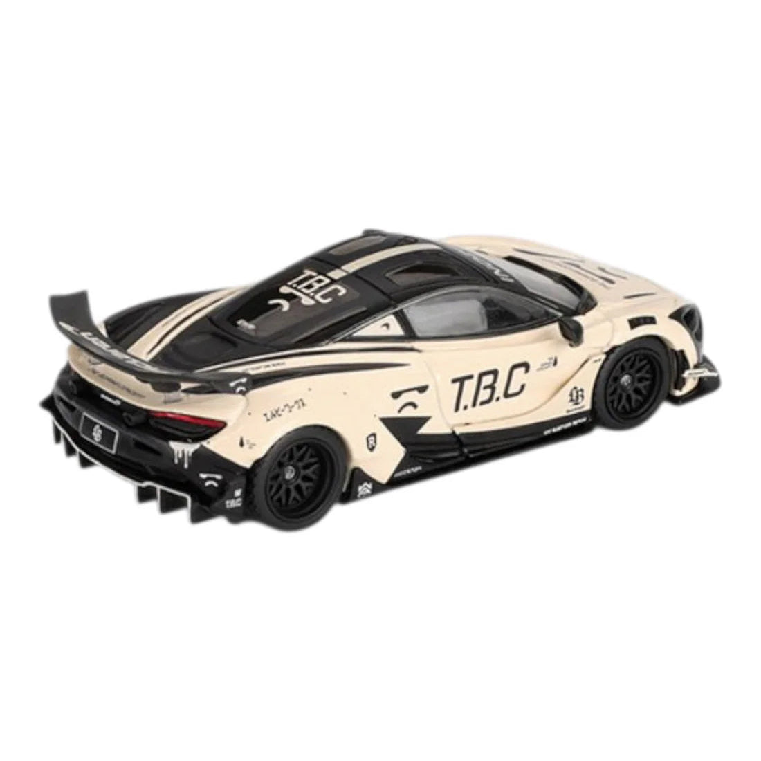 Mini GT Imported Code 1083 - McLaren 720S LB Works The Boring Concept