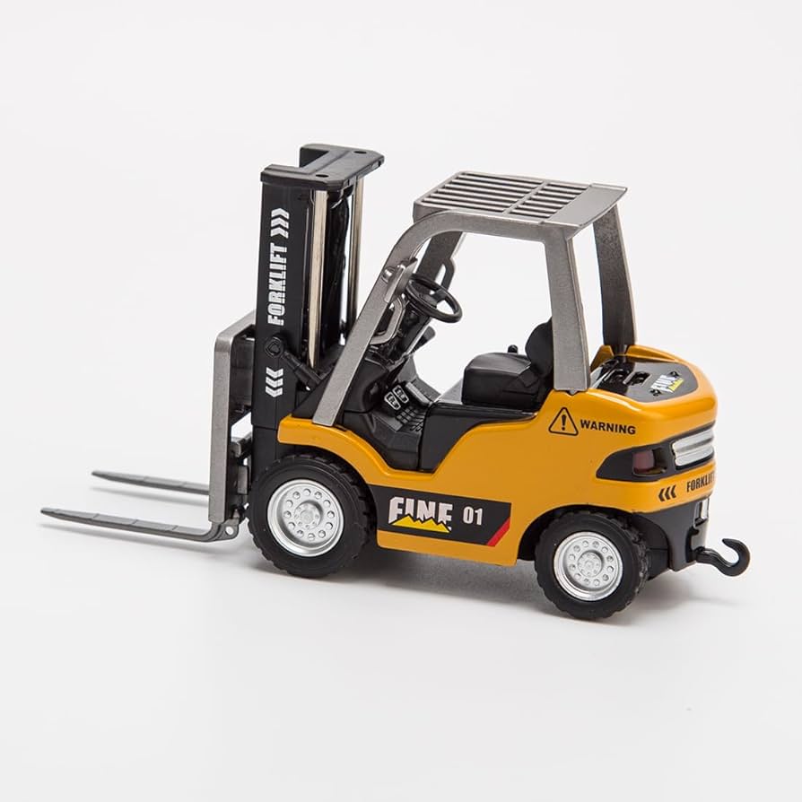 Trasped Scale 1:64 2.4 GHz R/C Speed Regulating Alloy Model Car - Yellow