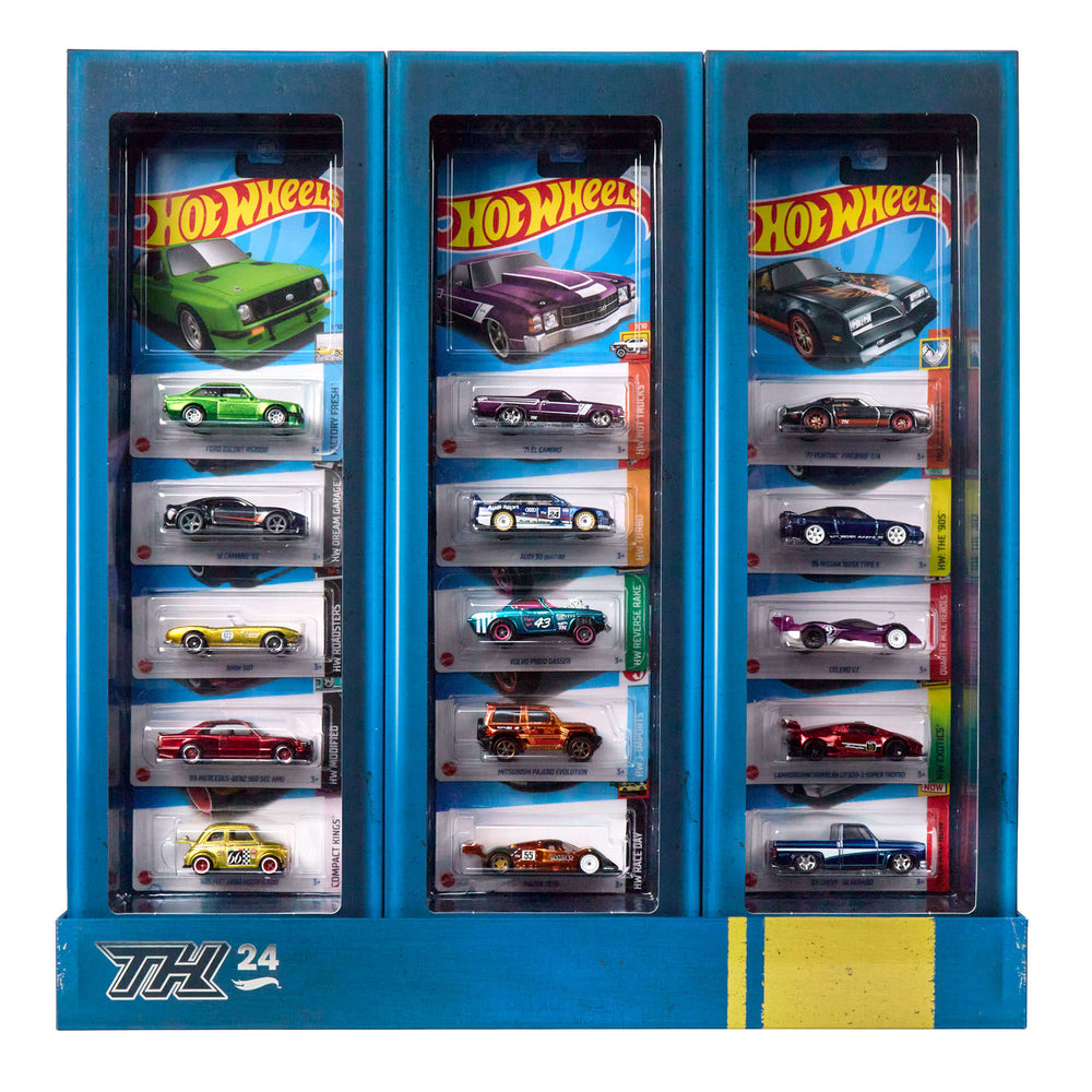2024 Hot Wheels Super Treasure Hunt Set