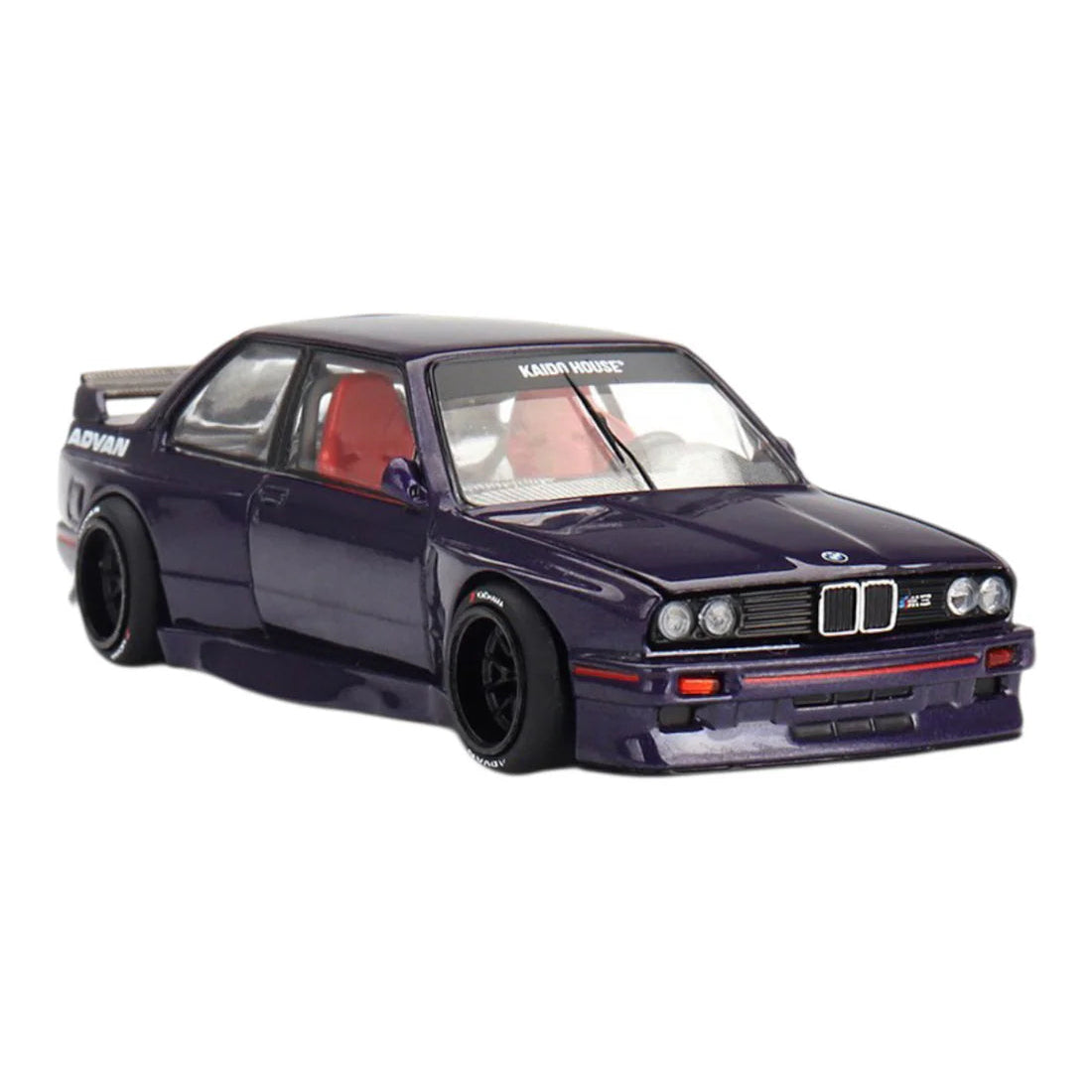 Kaido House x Mini GT - Imported 216: BMW M3 Kaido GT V2