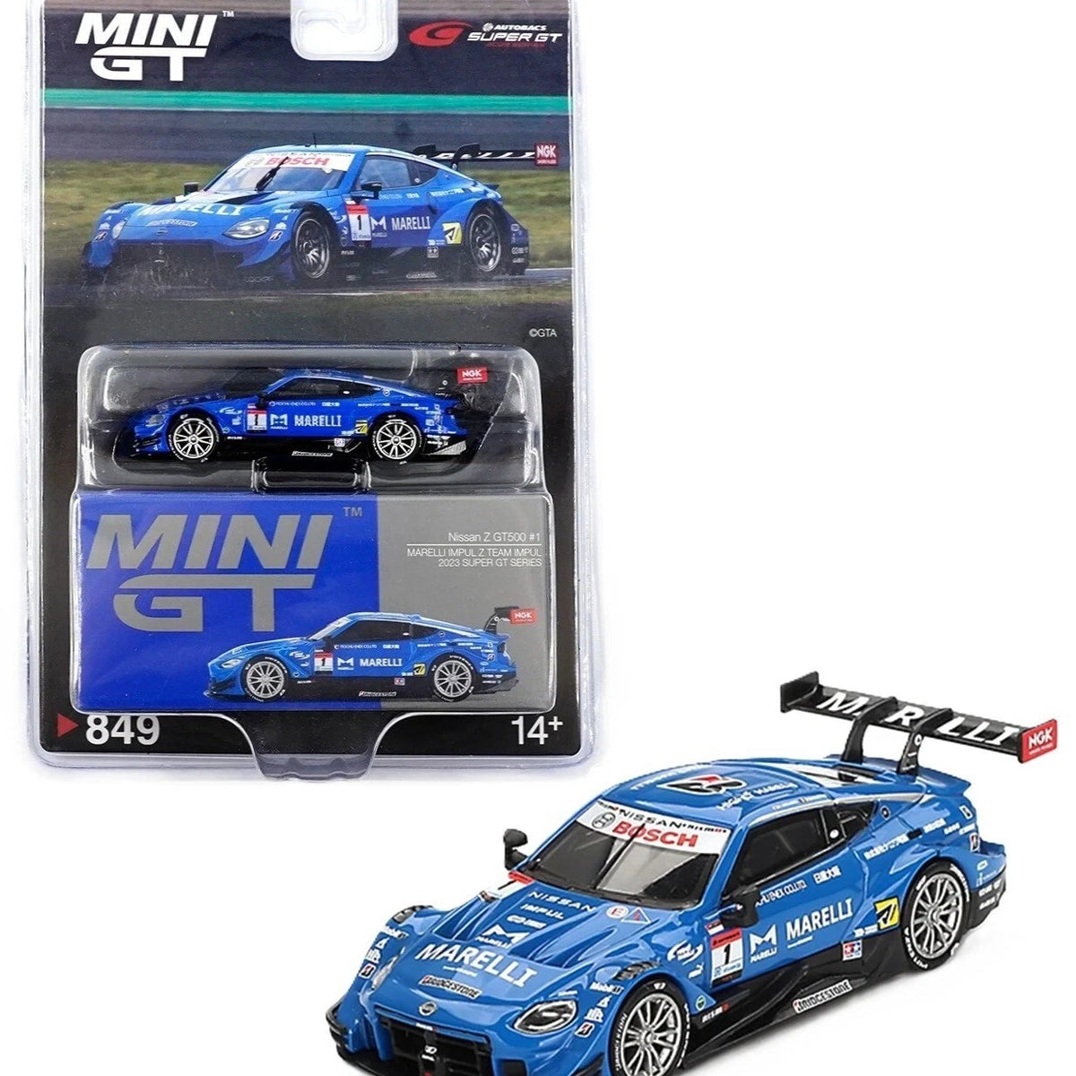 Nissan Super GT 2005Rd.3 WIN ピンバッチ Nissan Super GT 2005Rd.3 WIN ピンバッチ