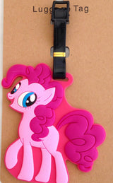 My Little Pony Pinkie Pie Luggage Tag / Bag Tag
