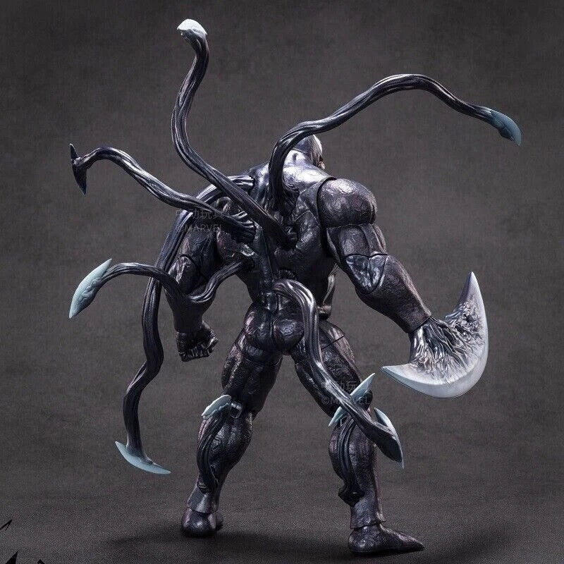 Marvel Studios Venom Action Figure by ZD Toys (Size-9 Inch)