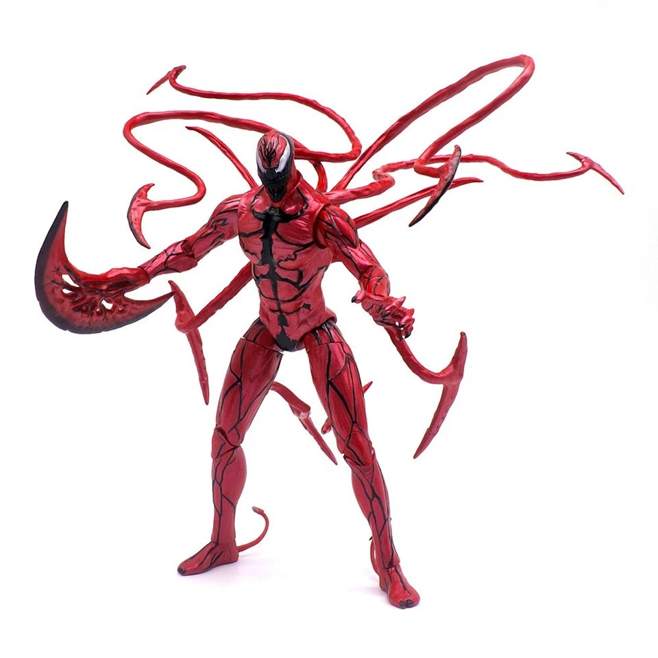Marvel Studios Carnage Action Figure by ZD Toys (Size-9 Inch)