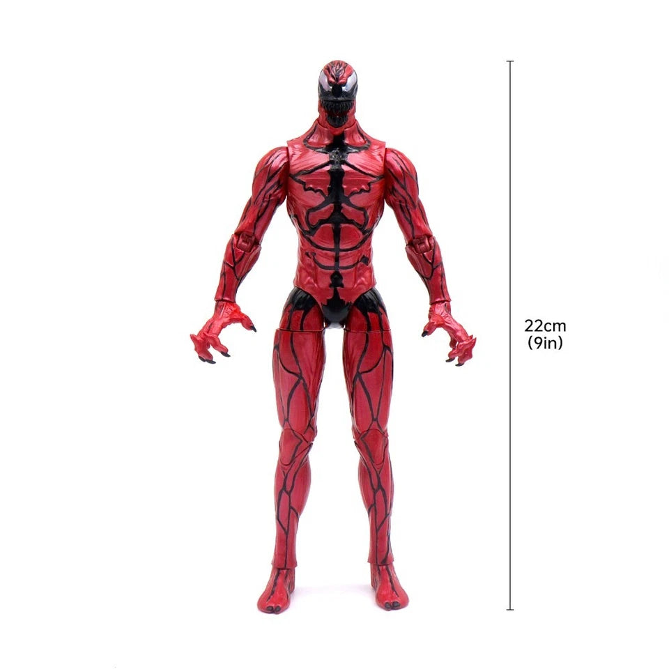 Marvel Studios Carnage Action Figure by ZD Toys (Size-9 Inch)