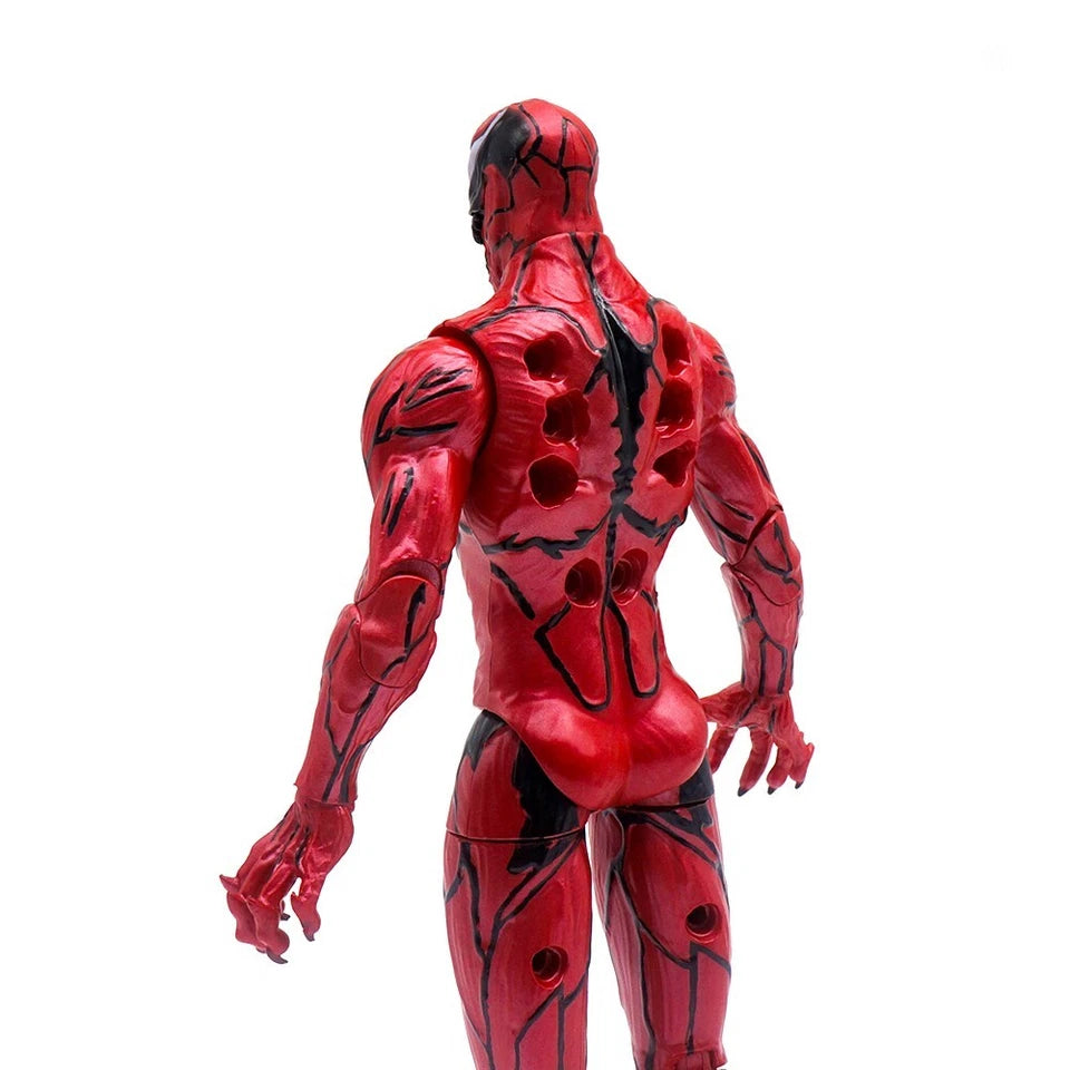 Marvel Studios Carnage Action Figure by ZD Toys (Size-9 Inch)