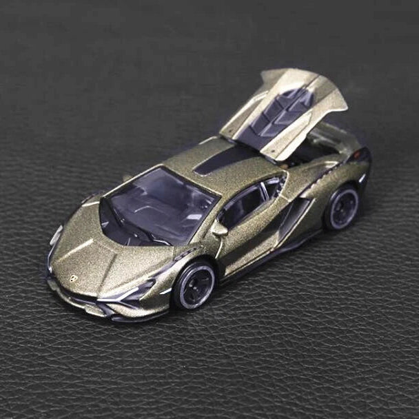 Official Bburago Lamborghini Sian FKP 37 - 1 : 64 Diecast Scale Model