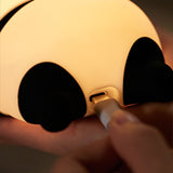 Panda Touch Silicon Lamp With Usb Premium Quality