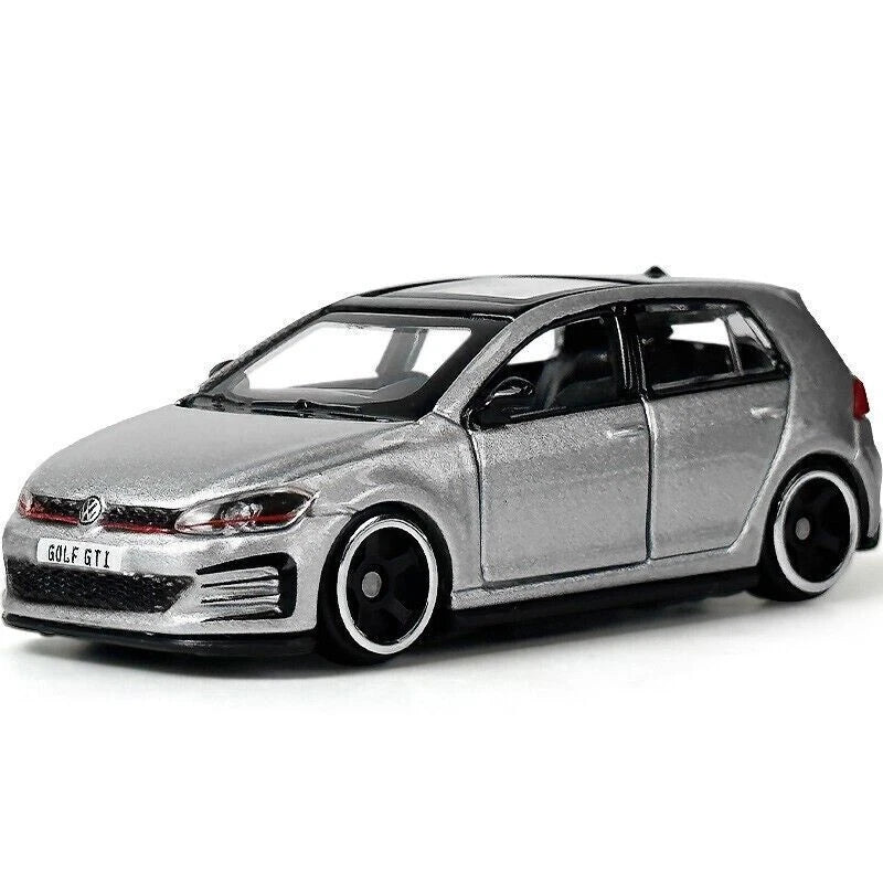 Official Bburago Volkswagen Golf GTI  (2017) - 1 : 64 Diecast Scale Model