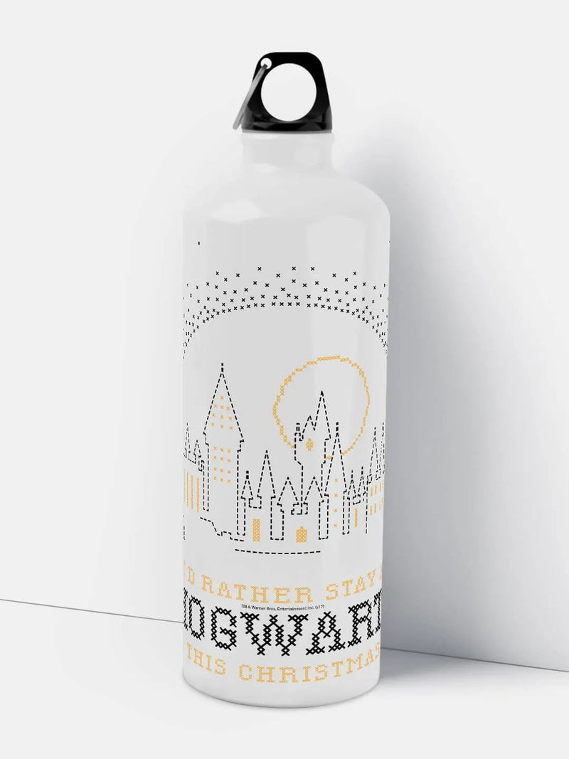 Harry Potter Hogwarts Sipper Bottle