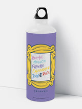 Friends All Character Sipper Bottle