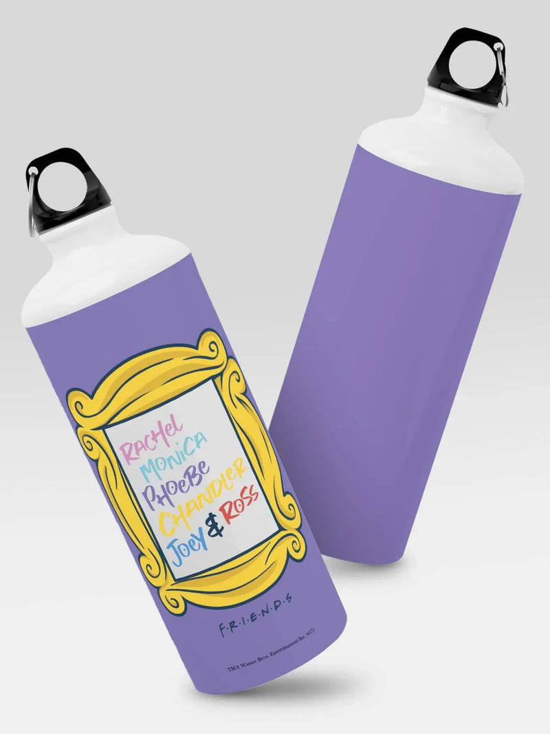 Friends All Character Sipper Bottle