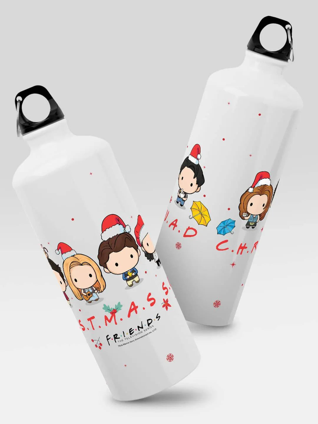 Friends Squad Sipper Bottle