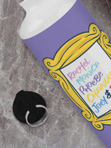 Friends All Character Sipper Bottle