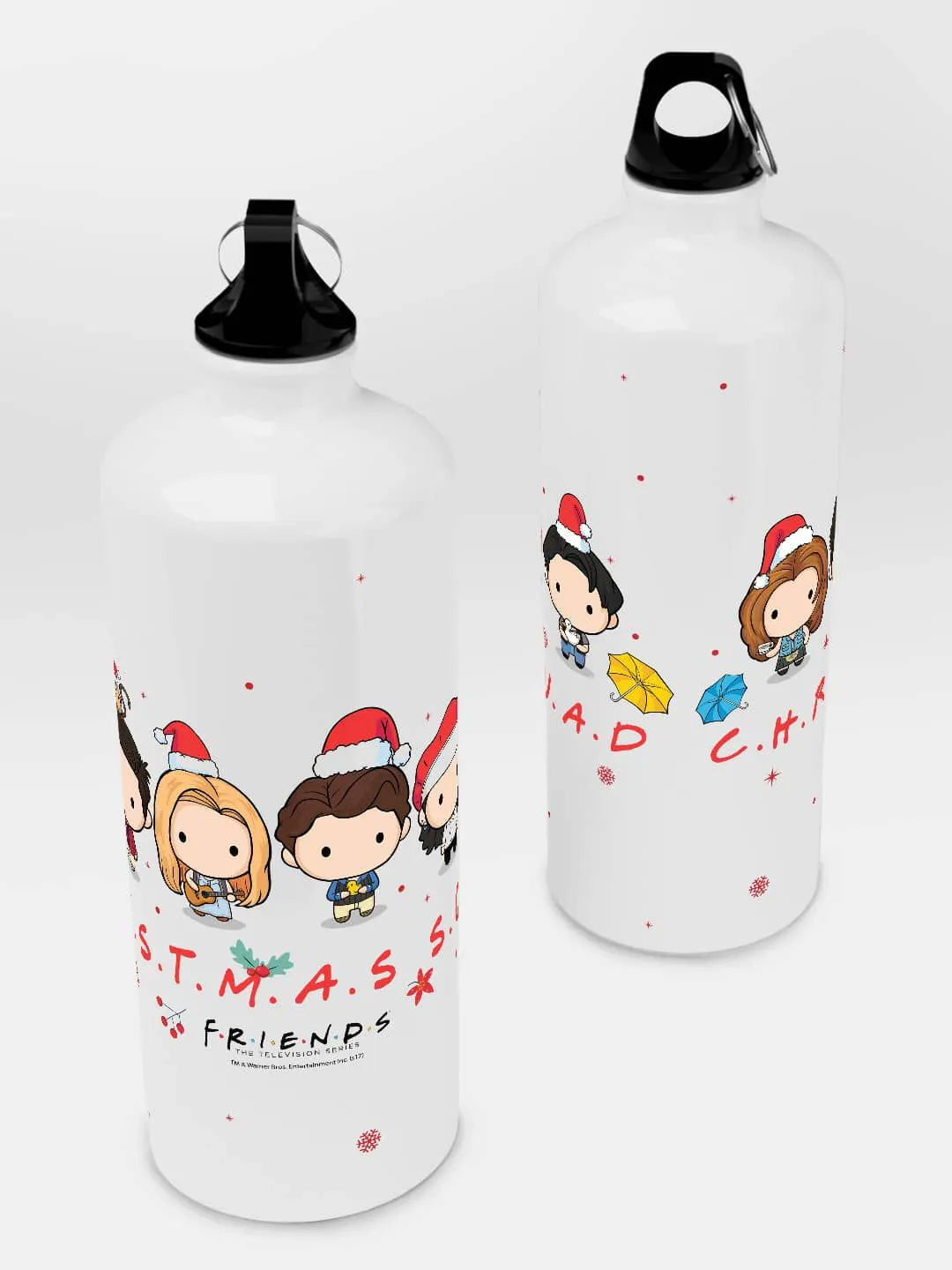 Friends Squad Sipper Bottle