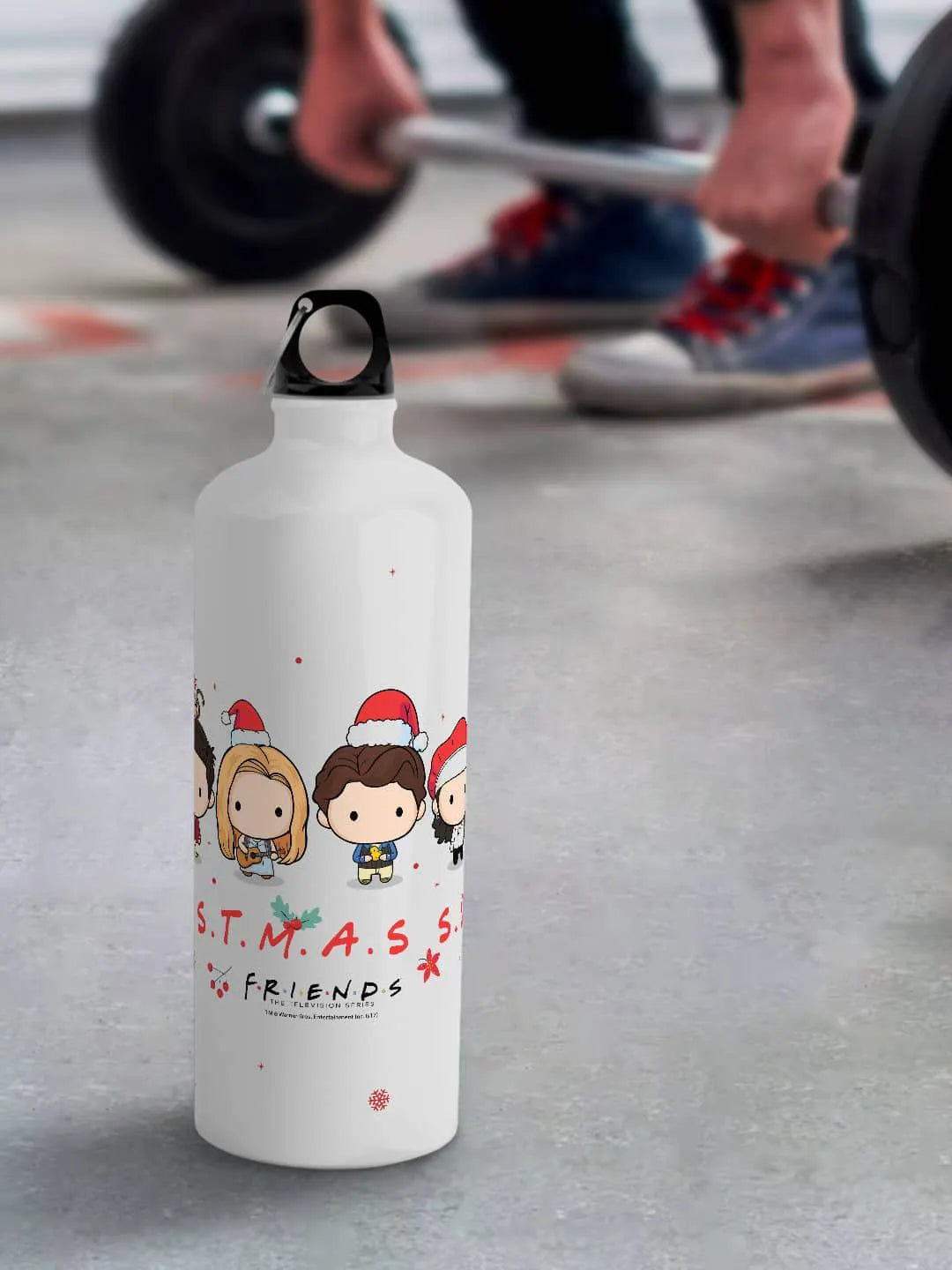 Friends Squad Sipper Bottle