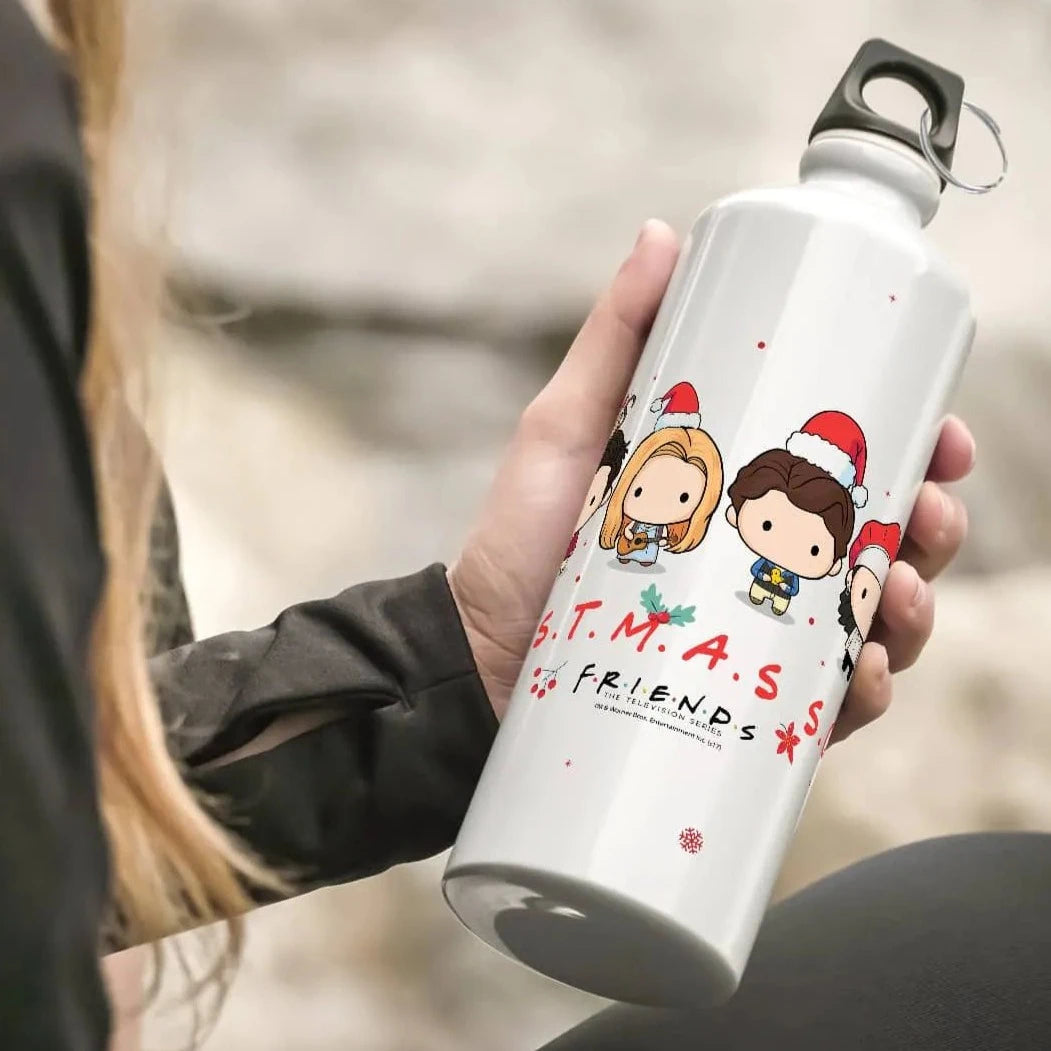 Friends Squad Sipper Bottle