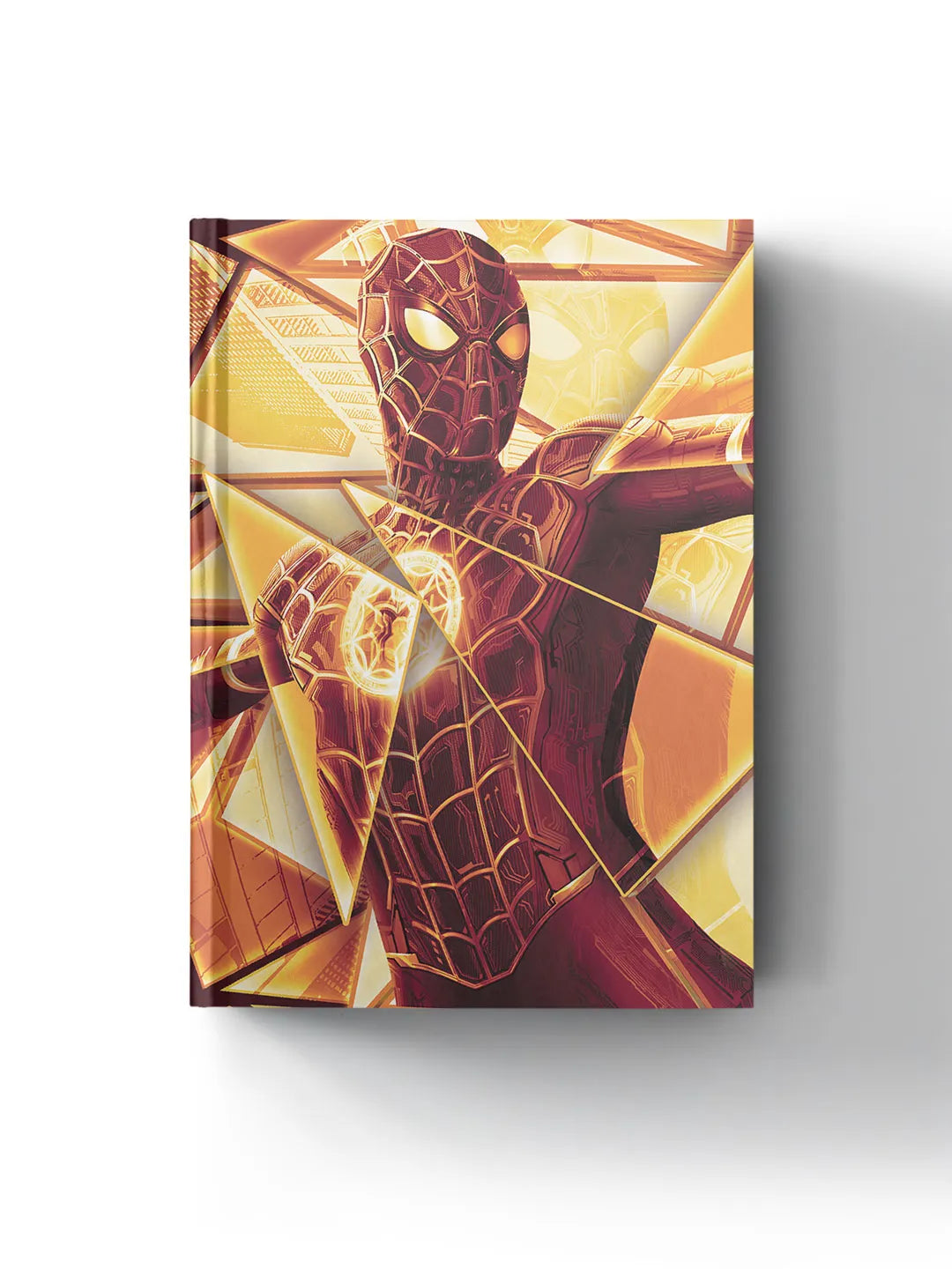 Shattered Dimension Spidey Hardbound Diary