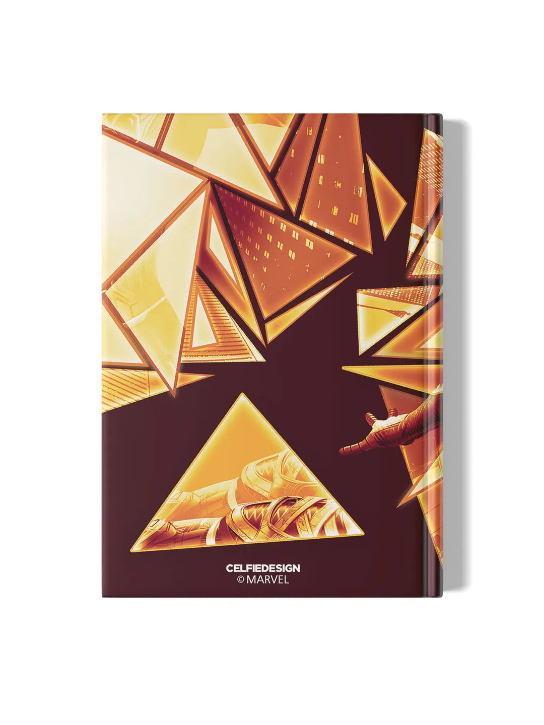 Shattered Dimension Spidey Hardbound Diary