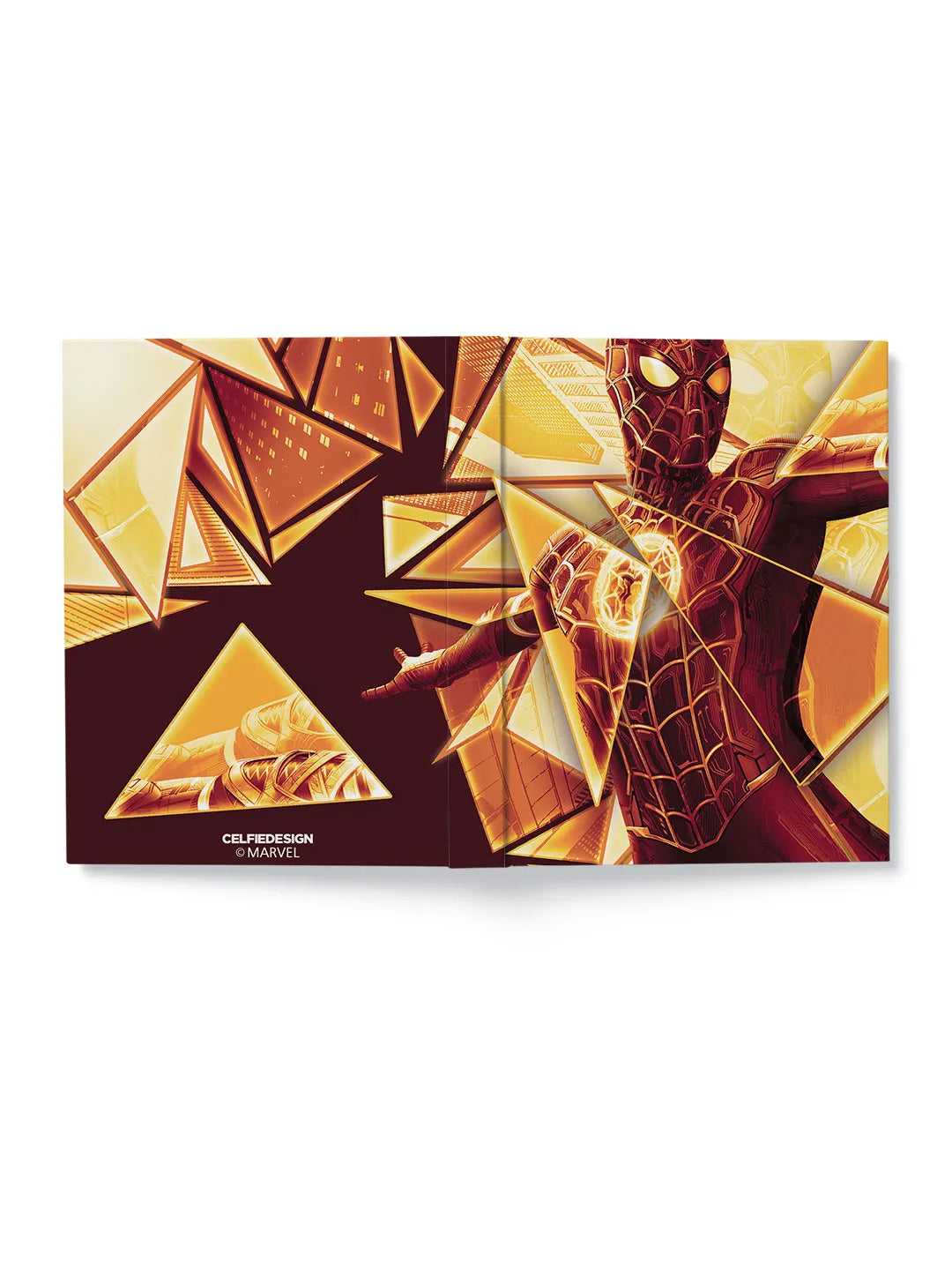 Shattered Dimension Spidey Hardbound Diary