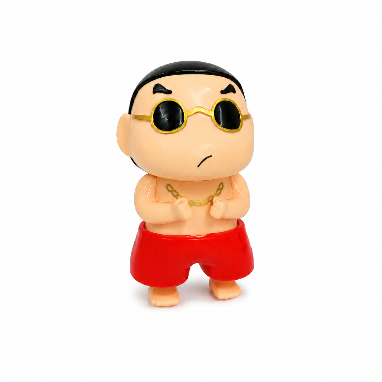Shinchan Water Prank Spray Toy – Funny Squirting Cartoon Toy for Kids & Fun Gifts