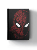 Sketch Out Spiderman Hardbound Diary