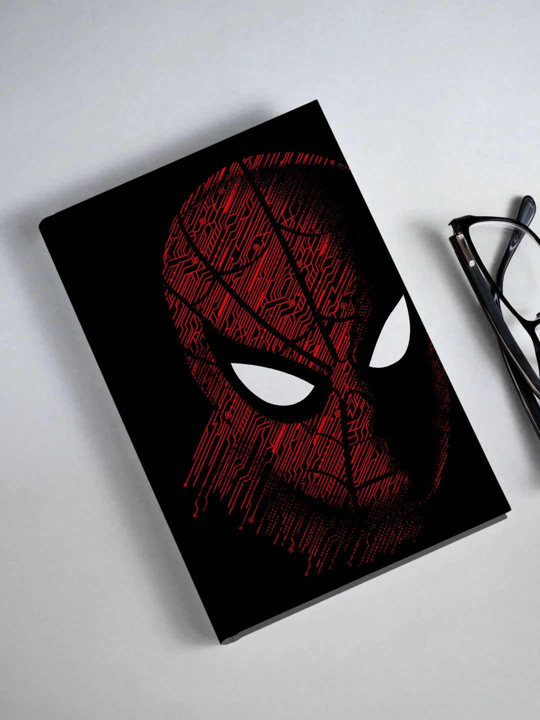 Sketch Out Spiderman Hardbound Diary