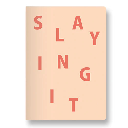 Slaying It Pocket Diary