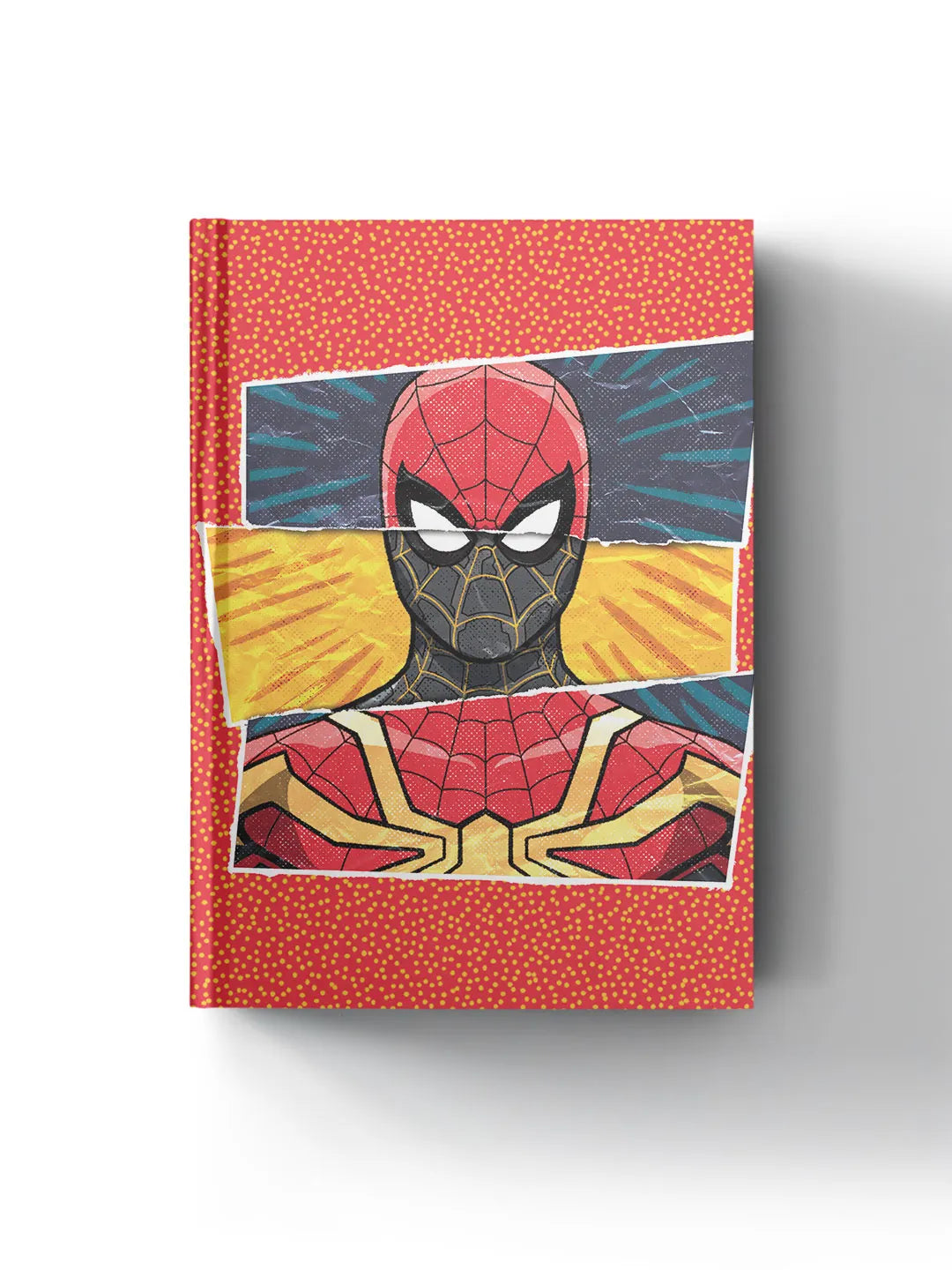 Spiderman Engage Hardbound Diary