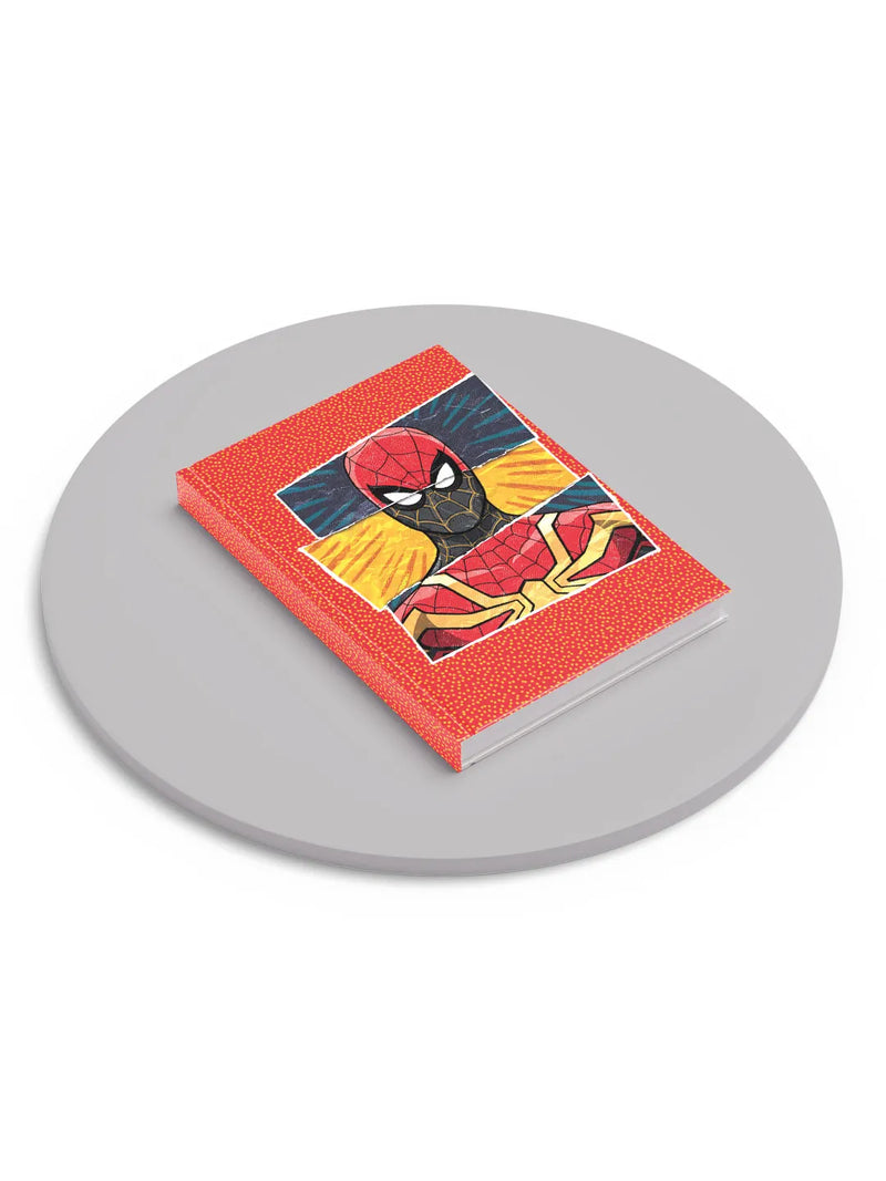 Spiderman Engage Hardbound Diary