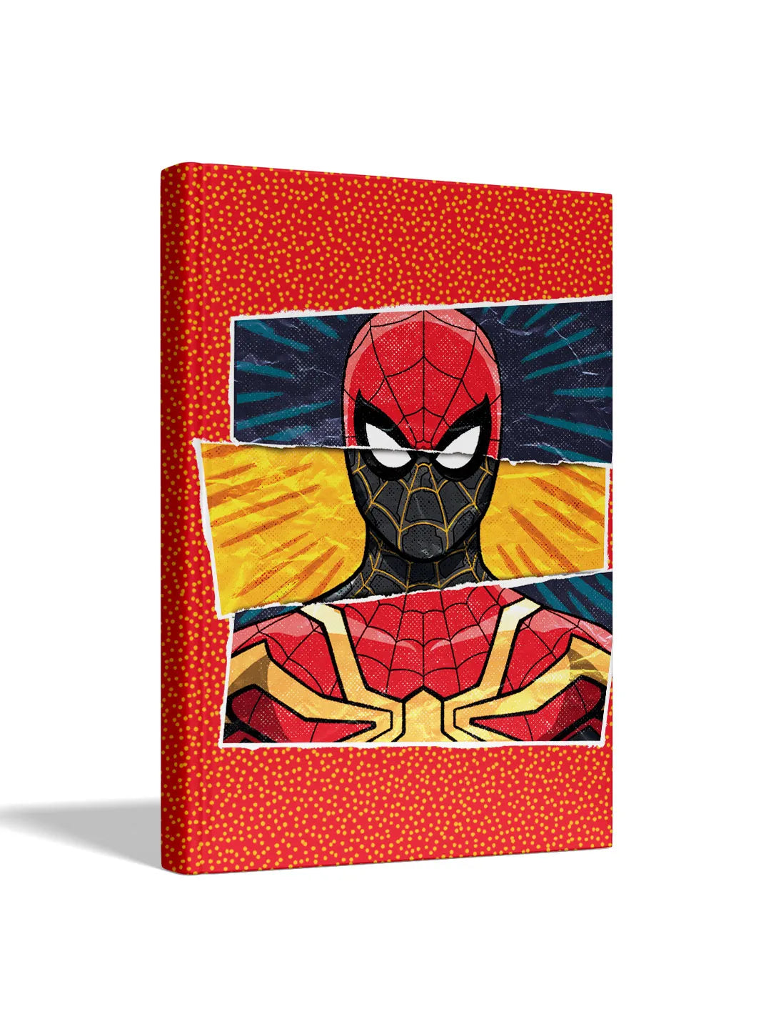 Spiderman Engage Hardbound Diary