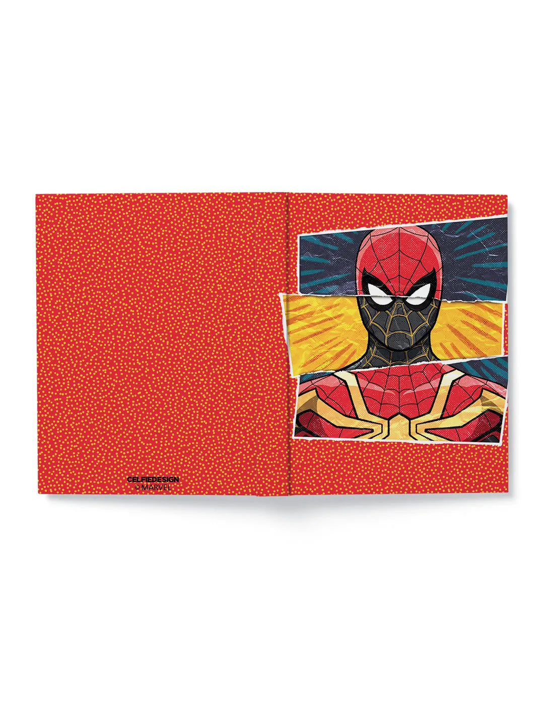 Spiderman Engage Hardbound Diary