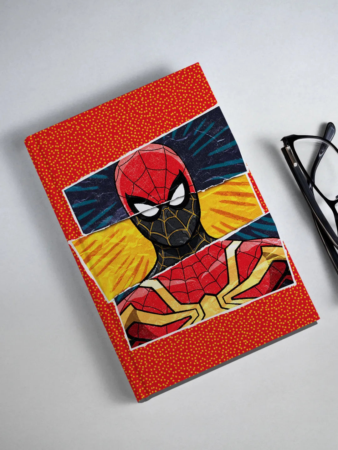 Spiderman Engage Hardbound Diary