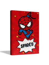 Spiderman Hardbound Diary