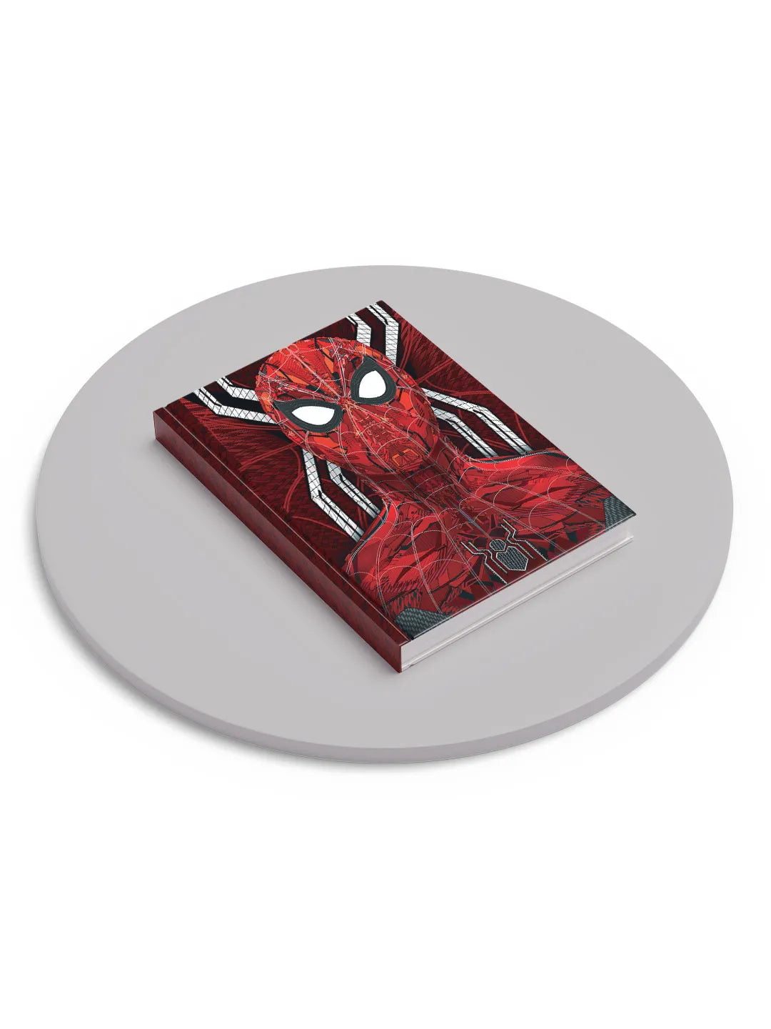 Spidey Stance Hardbound Diary