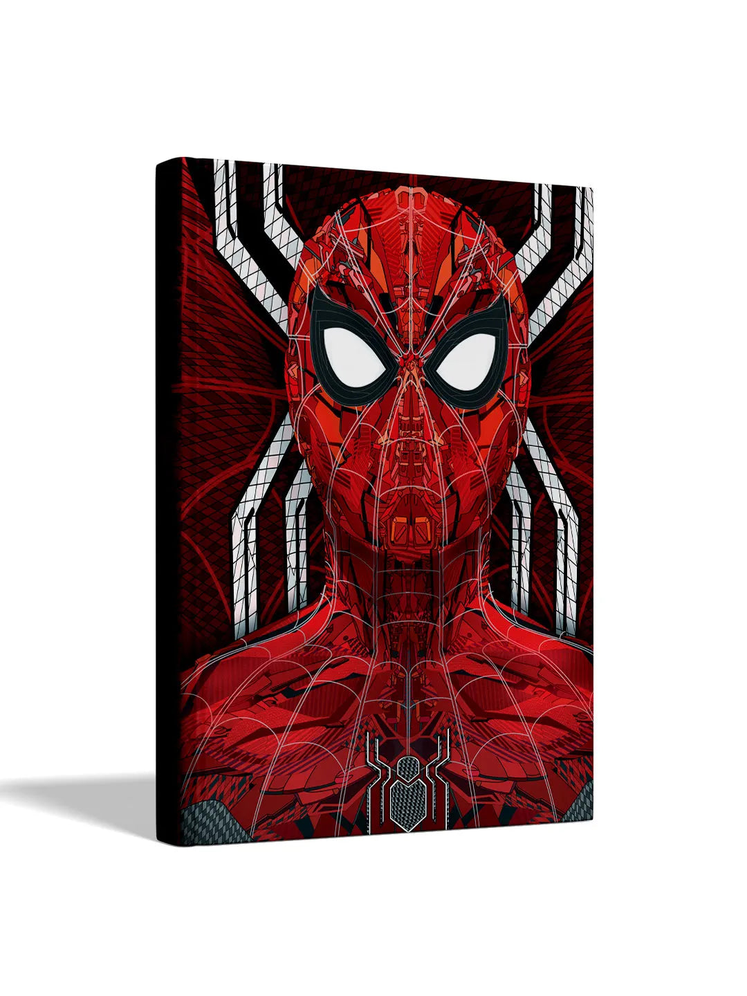 Spidey Stance Hardbound Diary