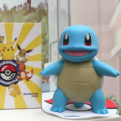 Pokemon Squirtle Collectable Figure - 19 cm