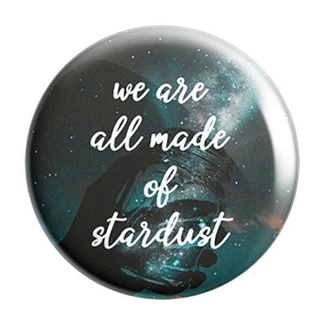 Stardust Badge