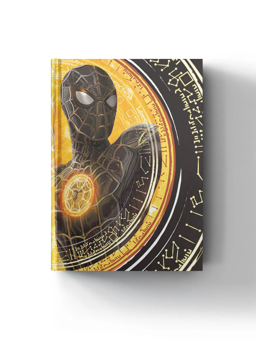 Spiderman x Doctor Strange Hardbound Diary