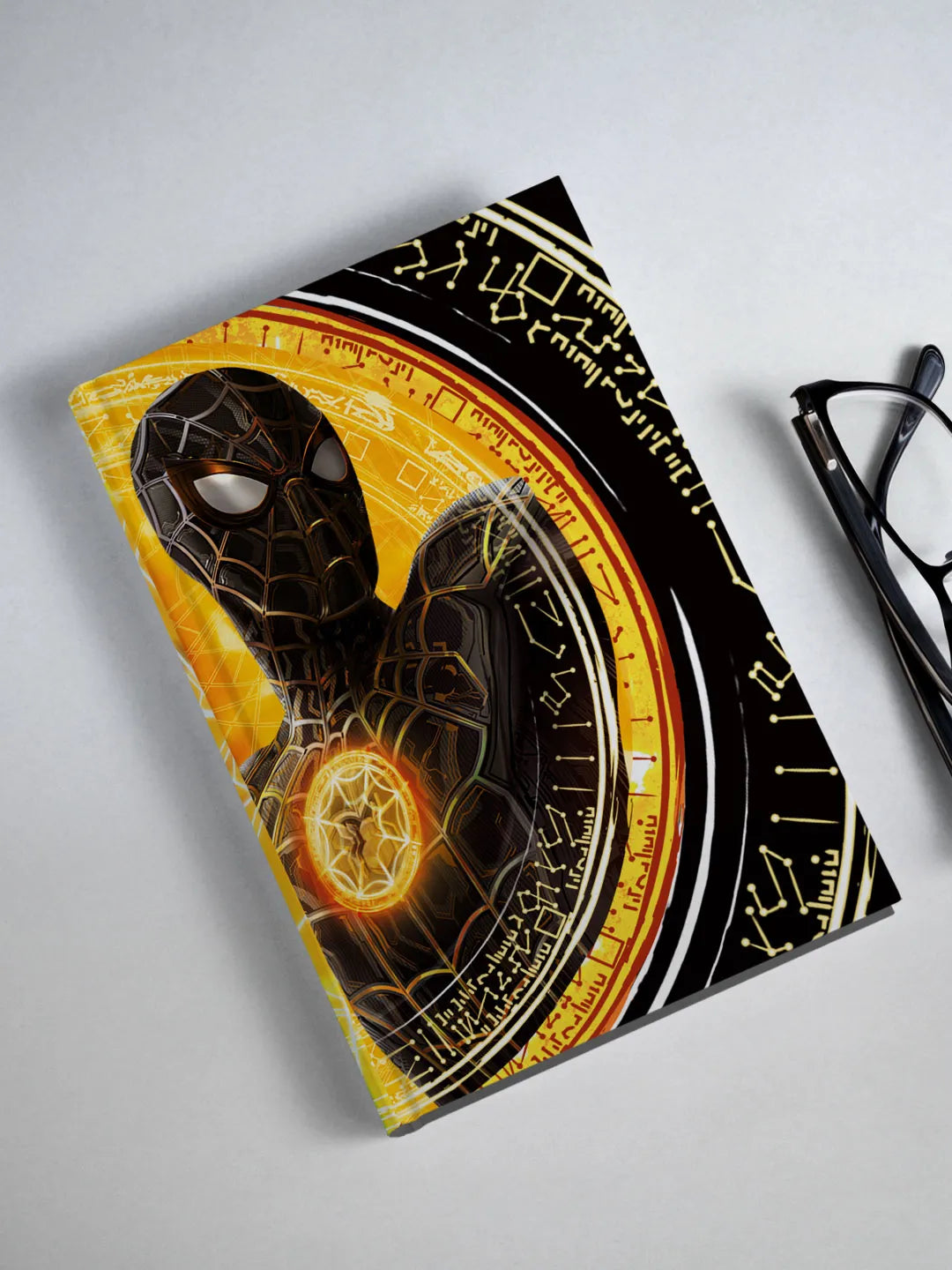 Spiderman x Doctor Strange Hardbound Diary