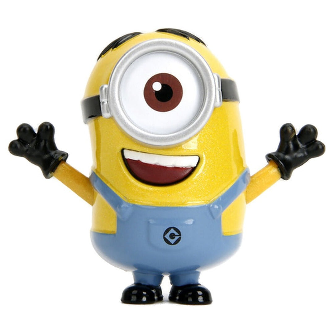 Jada Metalfigs Minions Stuart die-cast collectible figure